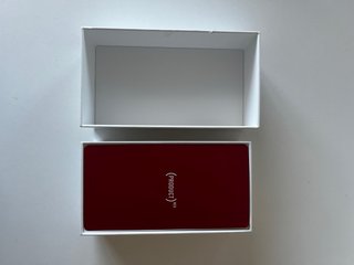 iPhone XR Rojo