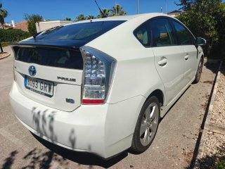 Toyota Prius 1.8 Hybrid 136 CV