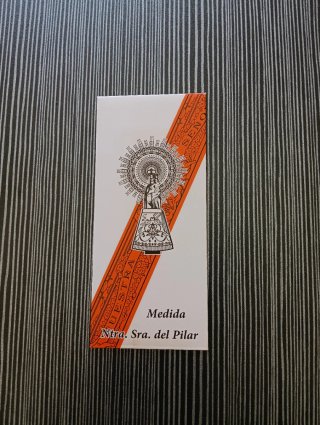 Pulsera Virgen del Pilar