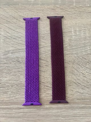 Correa Apple Watch 38/40/41mm tela extensible
