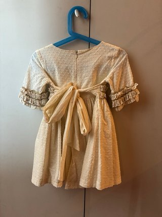 Vestido niña ceremonia/fiesta