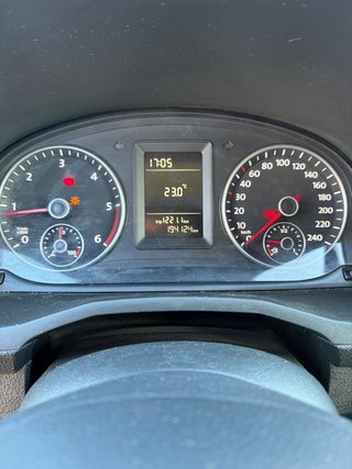 Volkswagen Caddy Furgón Blanca – Muy Buen Estado