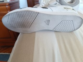 Zapatillas Adidas Powerlift Blancas Talla 44