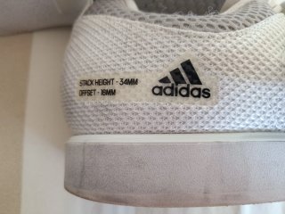 Zapatillas Adidas Powerlift Blancas Talla 44