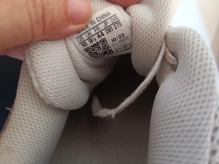 Zapatillas Adidas Powerlift Blancas Talla 44