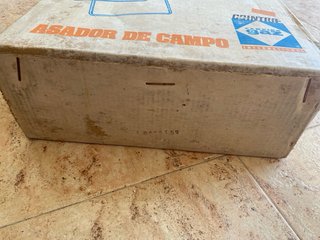 Griglia da campo Cointra Campingaz