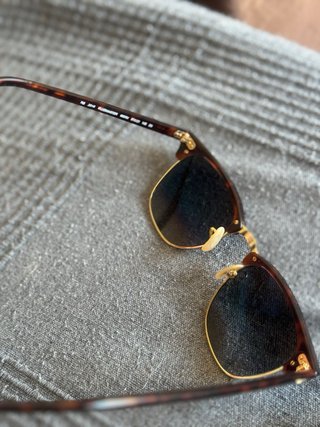 Gafas de sol Ray-Ban Clubmaster color habana