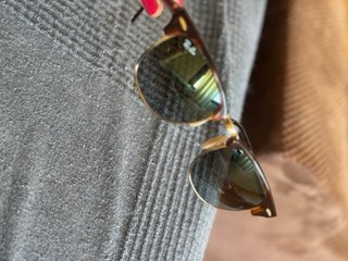 Gafas de sol Ray-Ban Clubmaster color habana