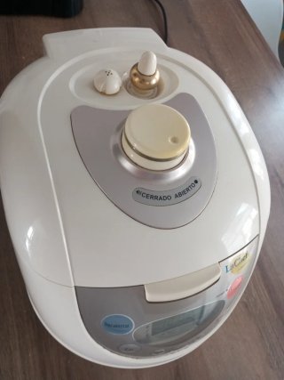 Robot de Cocina La Chef Digital