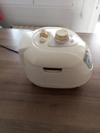 Robot de Cocina La Chef Digital