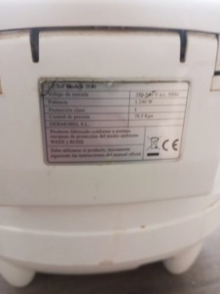 Robot de Cocina La Chef Digital