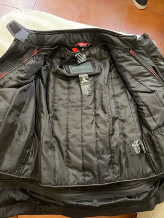 Chaqueta Moto Alpinestars Mujer
