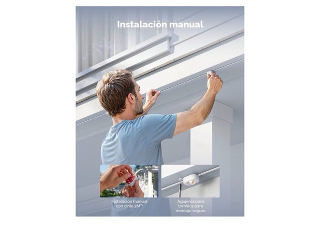 eufy Luces Permanentes Exteriores E22