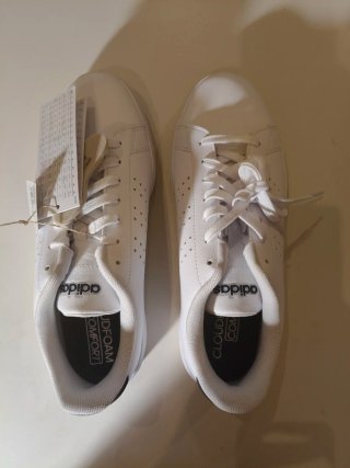 Adidas Advantage Cloudfoam Scarpe Uomo 41