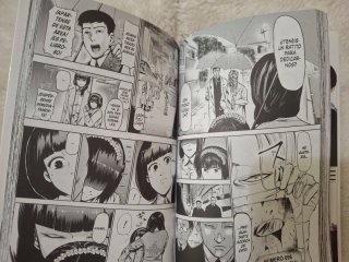Tokyo ghoul tomo 2