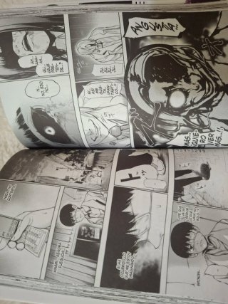 Tokyo ghoul tomo 2