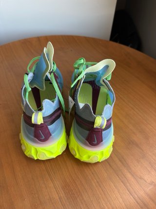 Tenis Nike React Element 87 Undercover 43