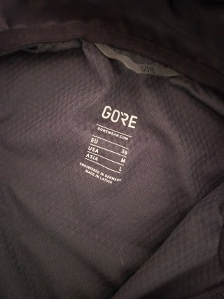 Gore Wear Gore-Tex Infinium Talla M Mujer