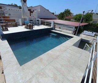 Alquiler zona exterior chalet