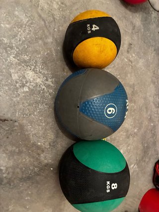 Set de gimnasio