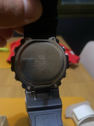 Reloj Casio Modelo 1500WH