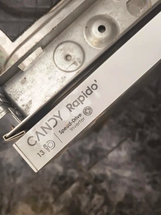 Lavavajillas Integrable Candy