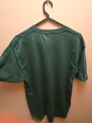 T-shirt VANS verde