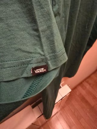 T-shirt VANS verde