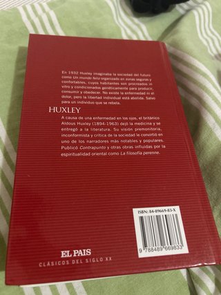 Un mundo feliz