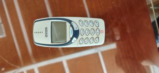 Telefono Mobile Nokia Beige/Bianco