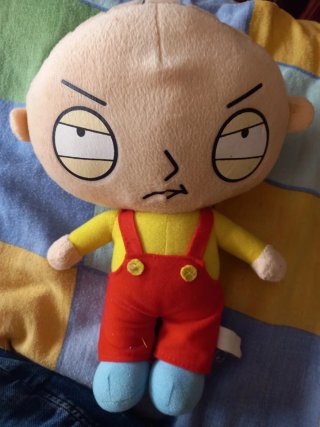 Peluche Stewie Padre de Familia