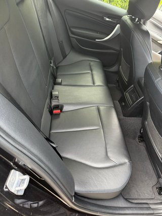 BMW Serie 1 118iA 2019 - Full black