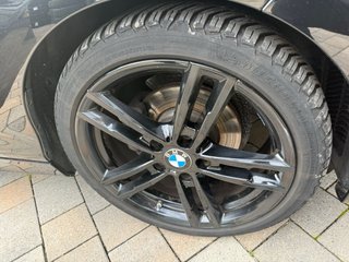 BMW Serie 1 118iA 2019 - Full black