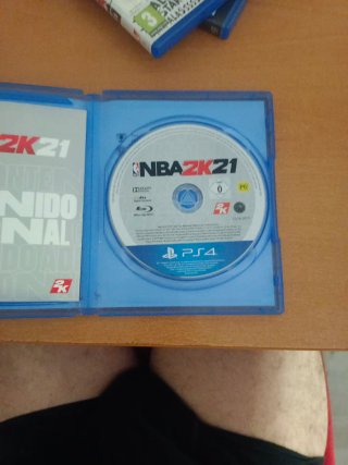 PS4 (PlayStation 4) Videojuegos