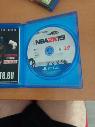 PS4 (PlayStation 4) Videojuegos