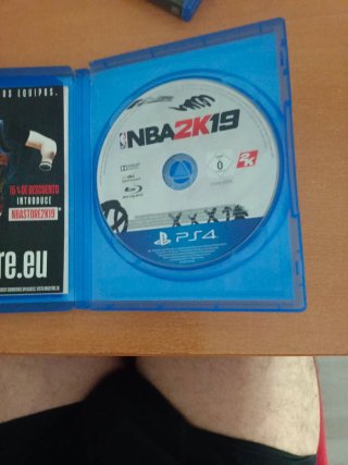 PS4 (PlayStation 4) Videojuegos