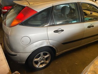 Ford Focus 2003