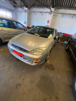 Ford Focus 2003