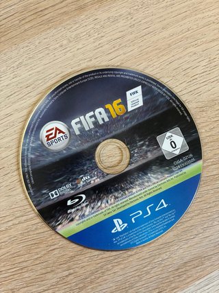 FIFA 16 PS4 (PlayStation 4)