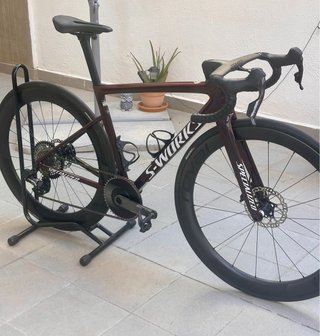 Bicicleta Specialized S-Works Tarmac SL8