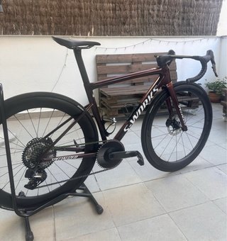 Bicicleta Specialized S-Works Tarmac SL8