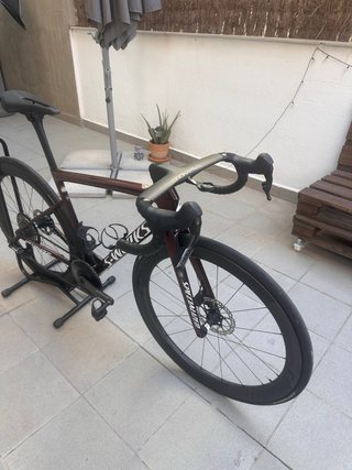 Bicicleta Specialized S-Works Tarmac SL8