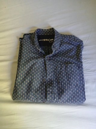 Ropa de segunda mano