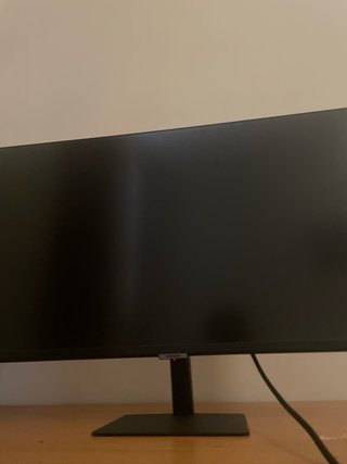 Monitor Samsung 32 pollici nero Ritiro di persona