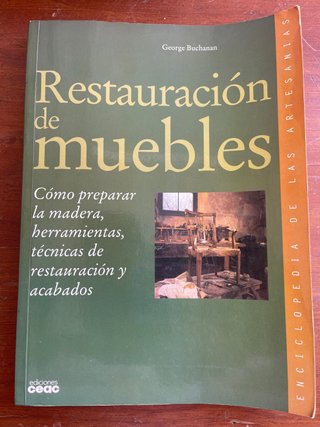 Restauracion de Muebles George Buchanan