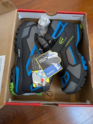 NUEVAS Zapatillas NORTHWAVE DOLOMITES EVO T41