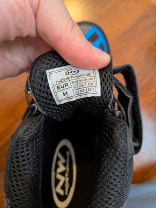 NUEVAS Zapatillas NORTHWAVE DOLOMITES EVO T41