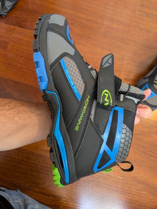 NUEVAS Zapatillas NORTHWAVE DOLOMITES EVO T41