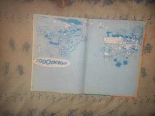 Comic Mortadelo y Filemon. Los Monstruos