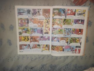 Comic Mortadelo y Filemon. Los Monstruos